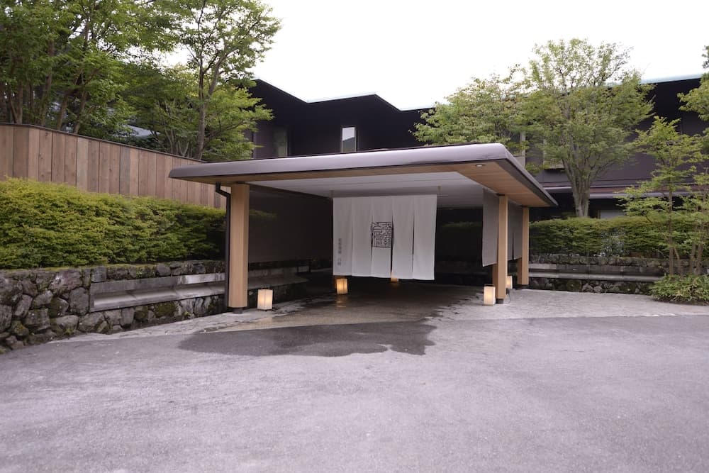 Hakone Gora Byakudan main
