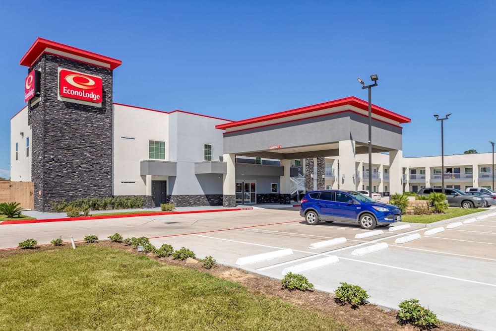 Econo Lodge Houston main
