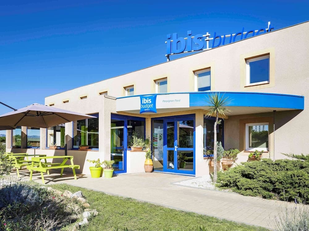 Ibis Budget Perpignan Nord main