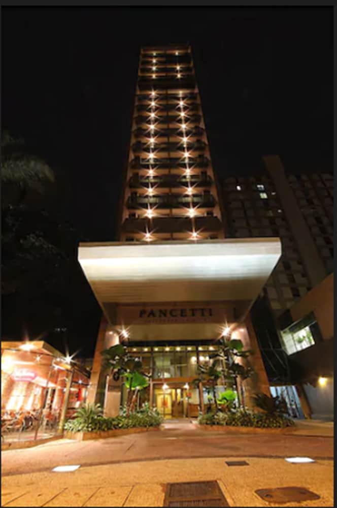 Hotel Promenade Pancetti main