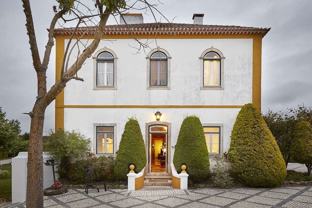 Casa Dobidos main