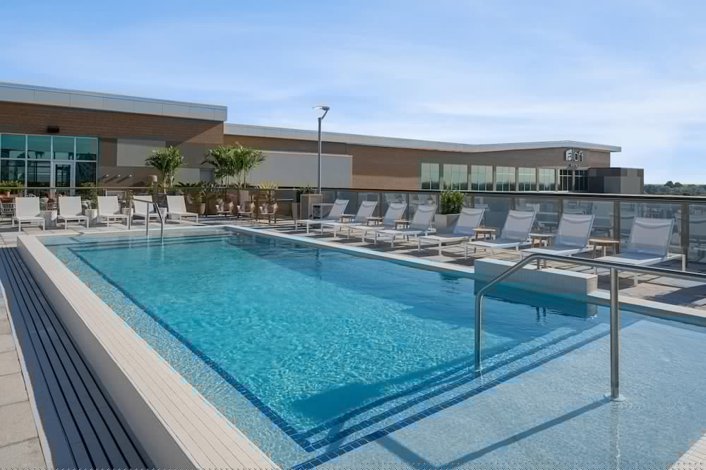 Aloft Tampa Midtown main