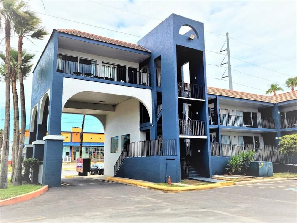 South Padre Island Lodge main