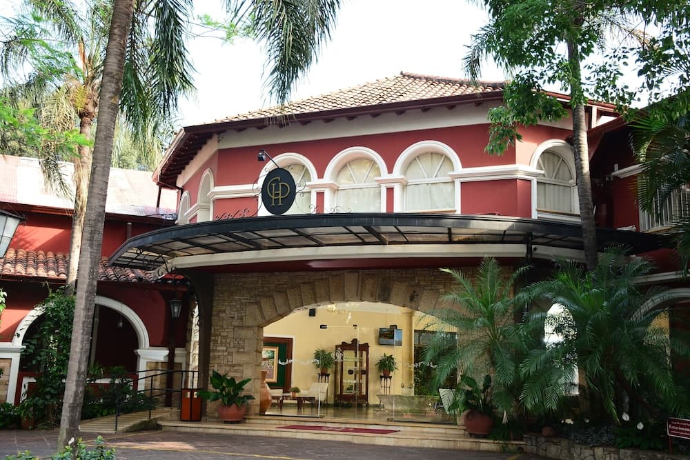 Gran Hotel del Paraguay main