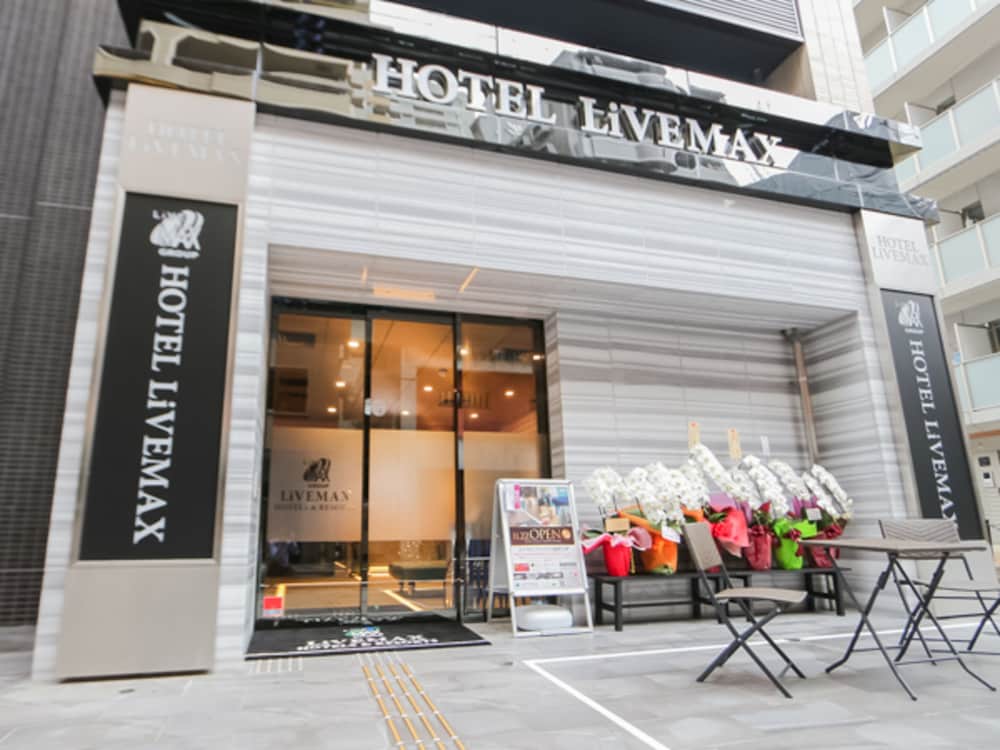 Hotel Livemax Fukuoka Tenjin main
