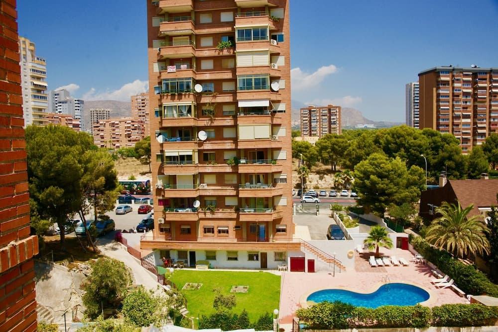 Sonrisa Apartments main
