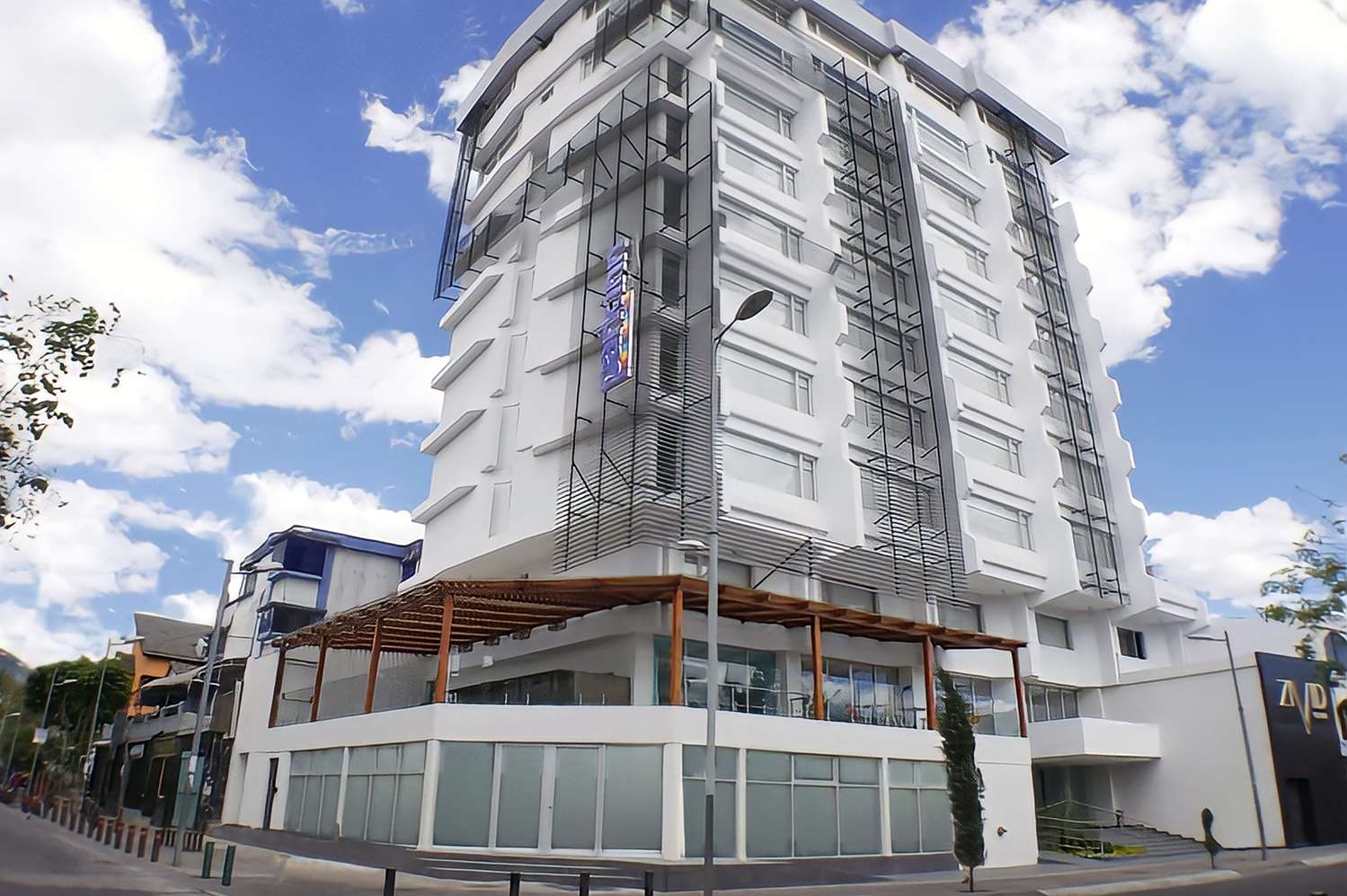 Park Inn By Radisson Quito main