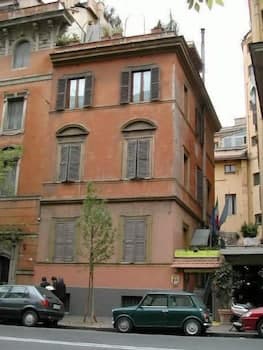 A Roma San Pietro Best Bed main