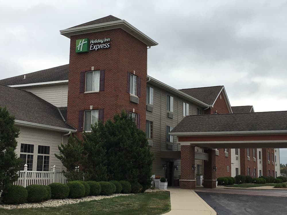 Holiday Inn Express Lebanon, An Ihg Hotel main