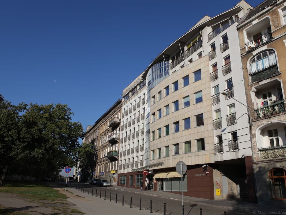 Platinum Palace Apartments main