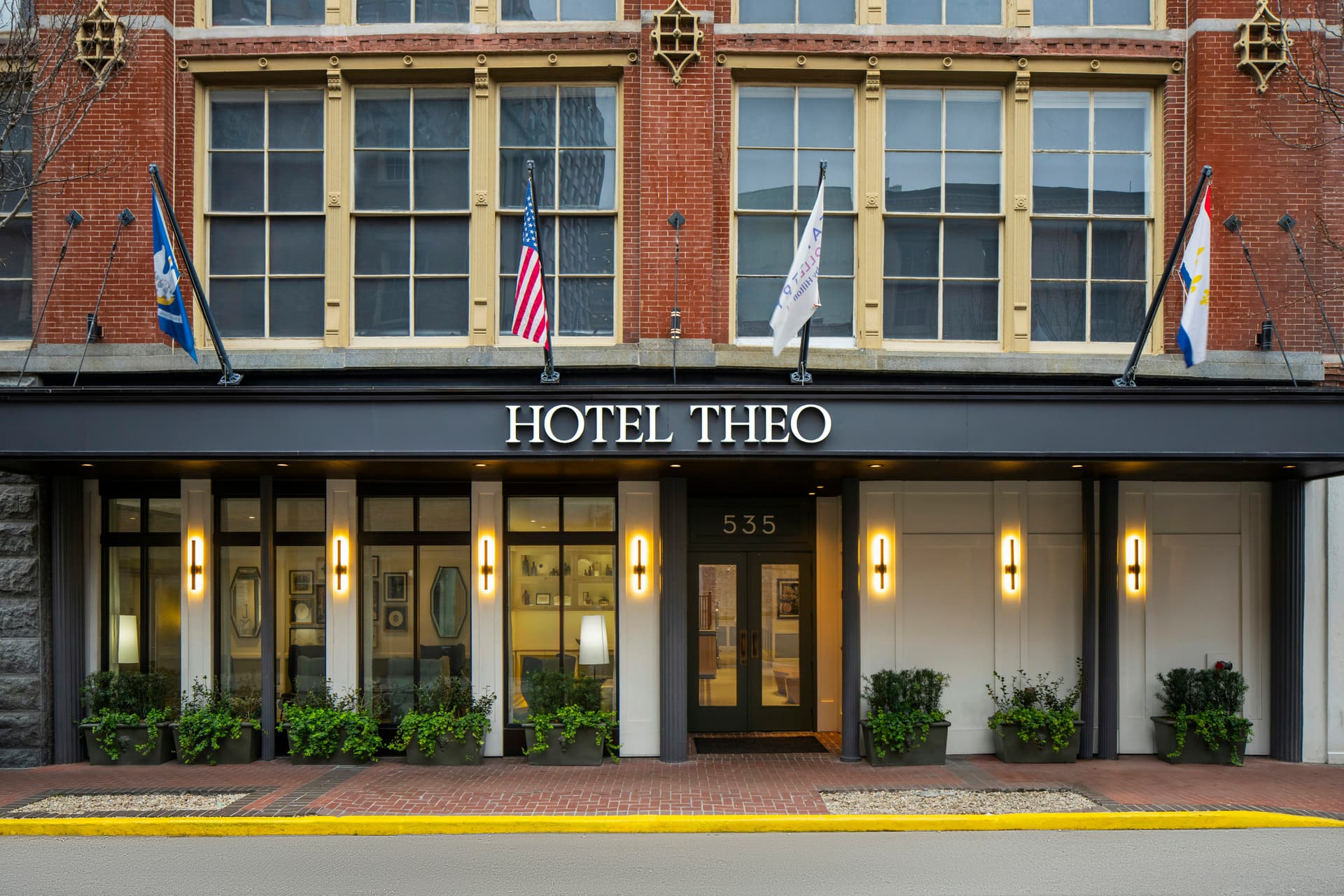 Hotel Theo New Orleans, Tapestry Collection by Hilton main