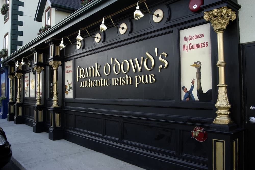 The Irish Cottage Boutique main