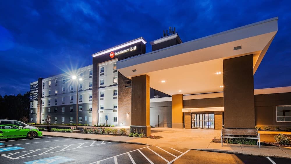 Best Western Plus Wilkes Barre-Scranton Airport Ho main