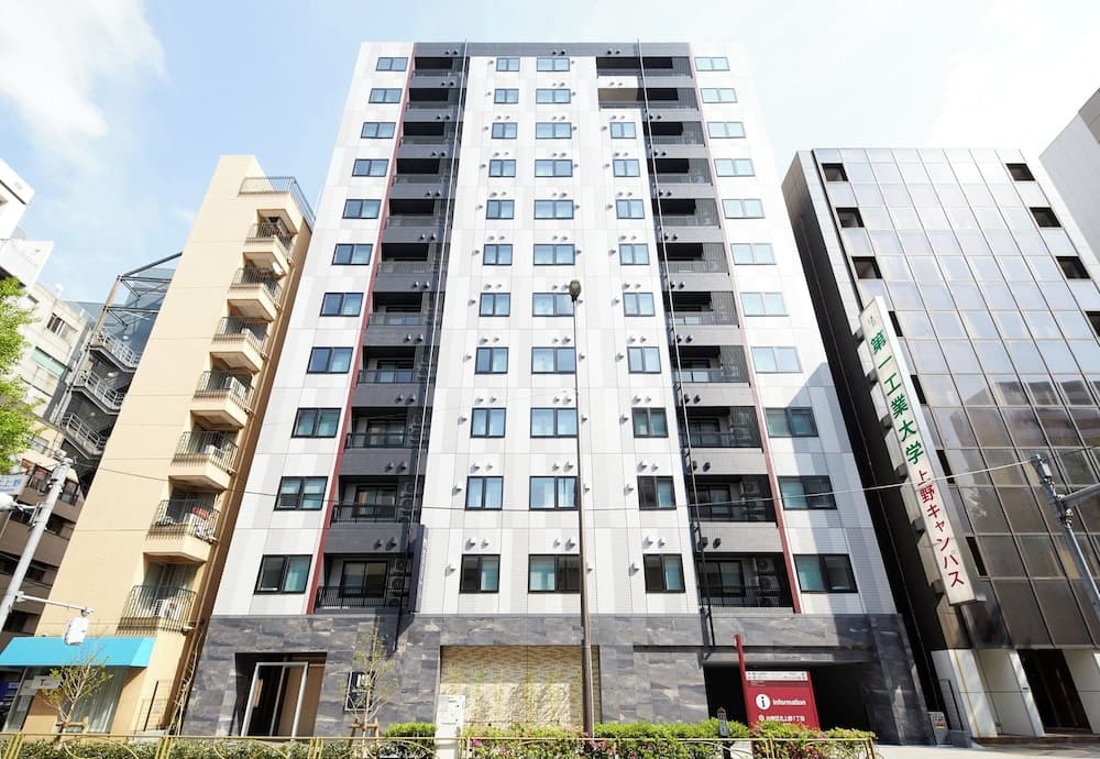 Monday Apart Premium Ueno main