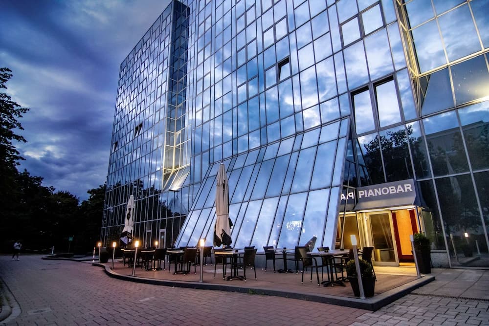 Best Western Plus Plaza Hotel Darmstadt main
