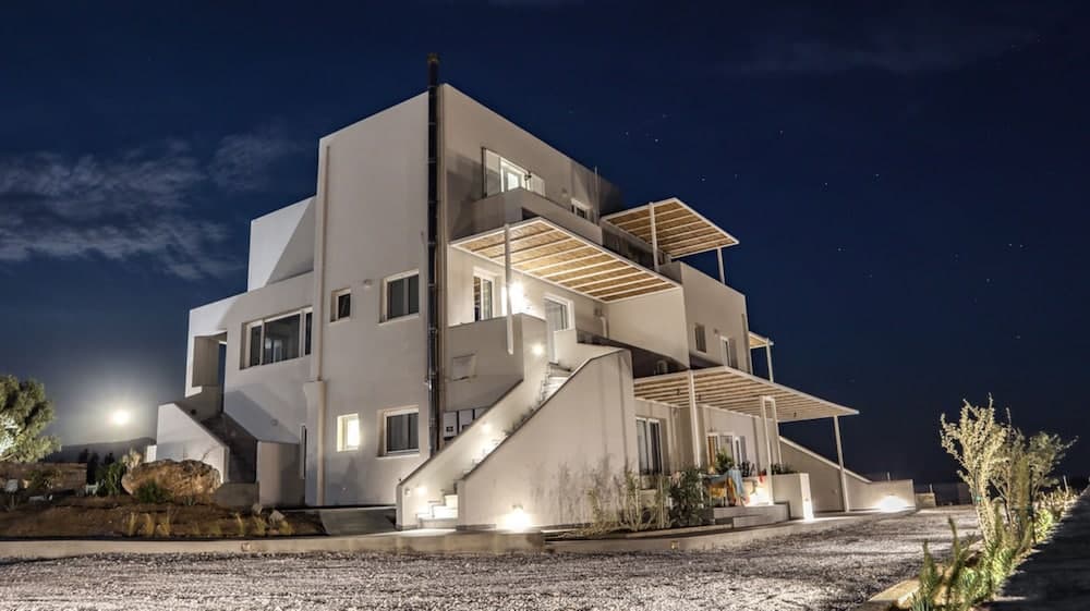 Pharos Apartments main