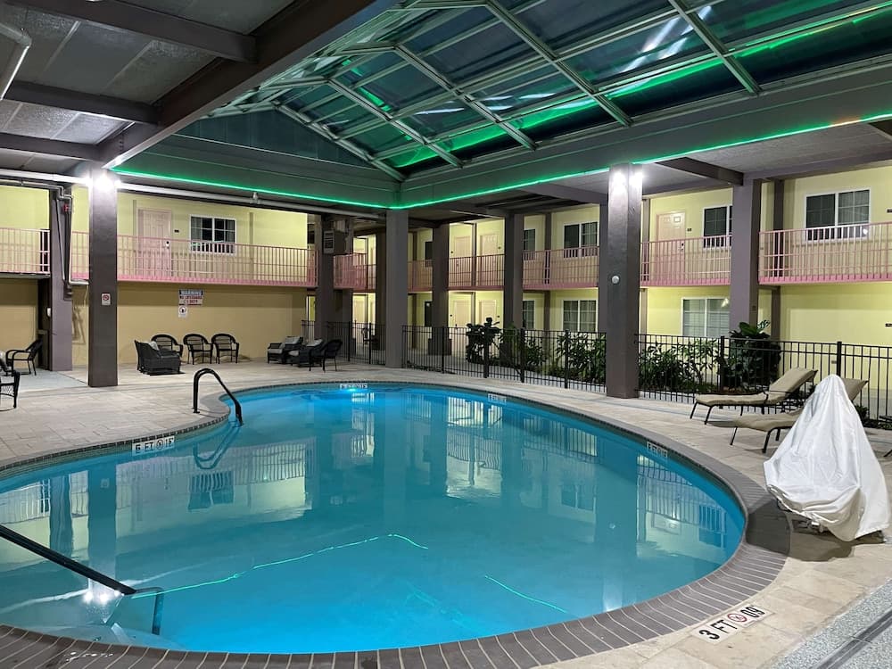 Surestay Plus By Best Western Odessa main