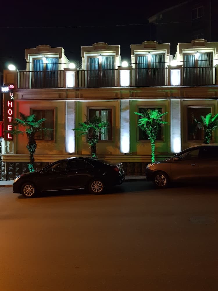 Hotel Danisimo main