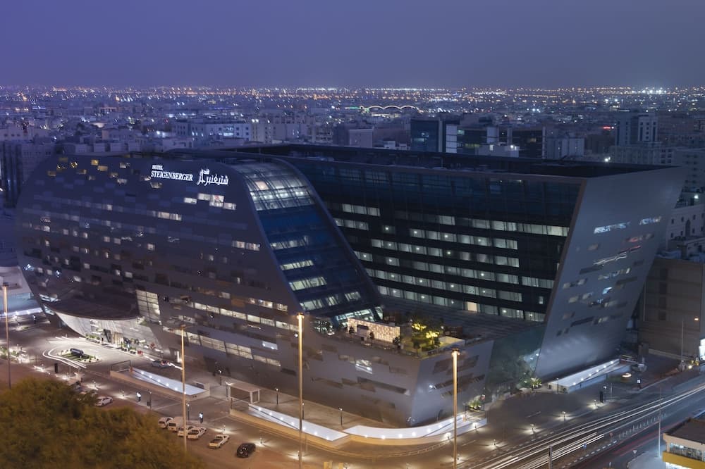 Steigenberger Hotel Doha main