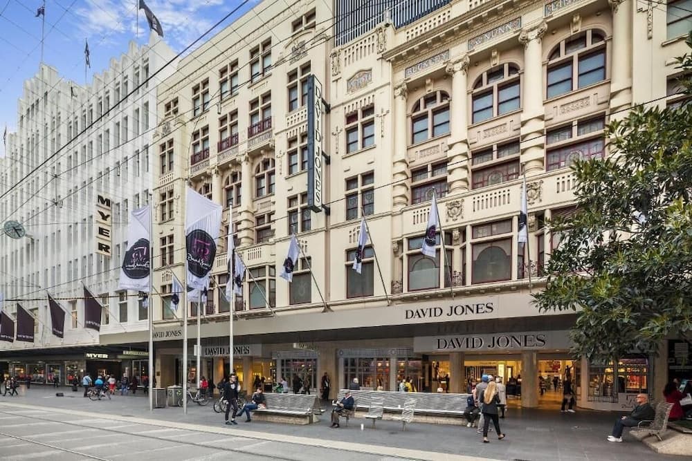 Melbourne Cbd Central Apartment Hotel main