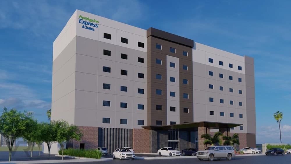Holiday Inn Express & Suites Tijuana Otay main
