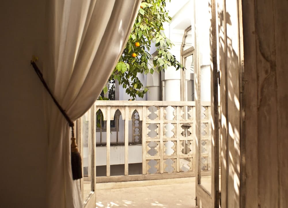 Riad Safa main