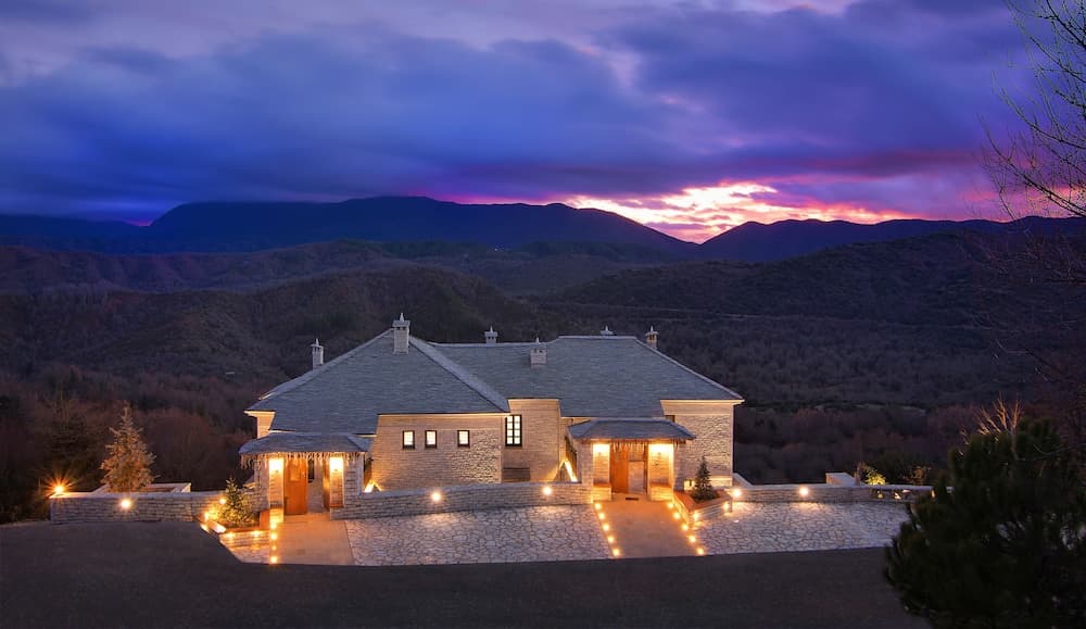 Kores Boutique Hotel & Spa Ioannina main