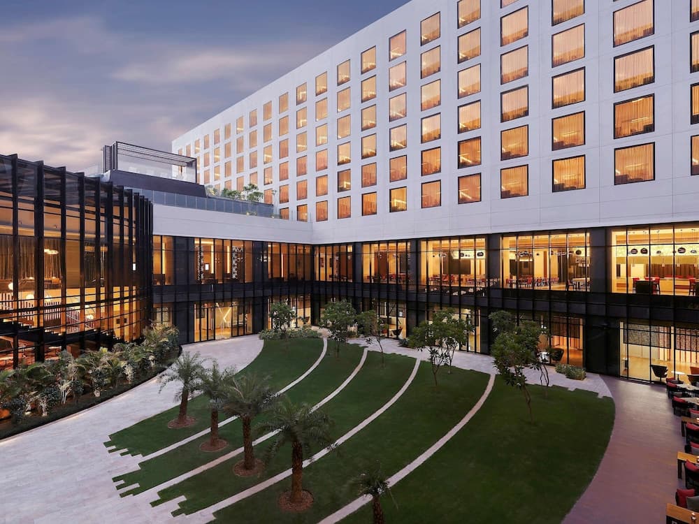 Novotel New Delhi Aerocity main