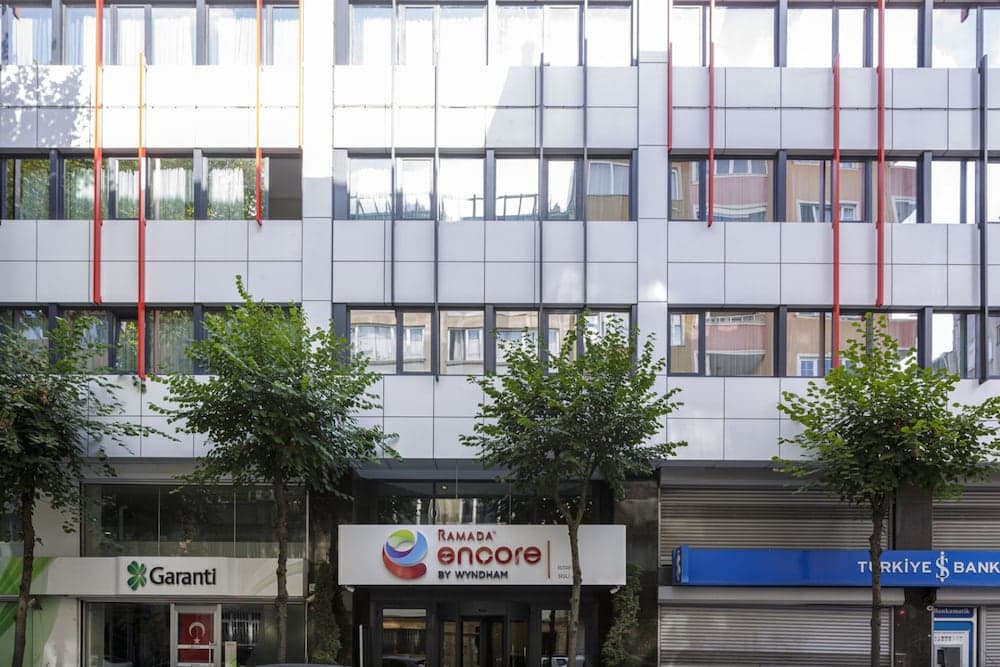 Ramada Encore by Wyndham Istanbul Sisli main