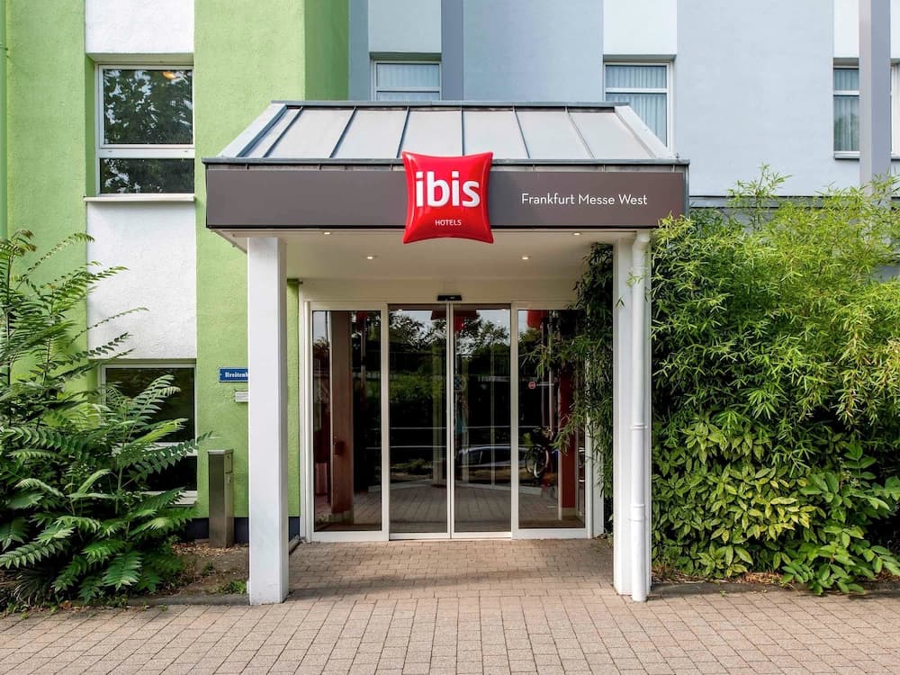 ibis Hotel Frankfurt Messe West main