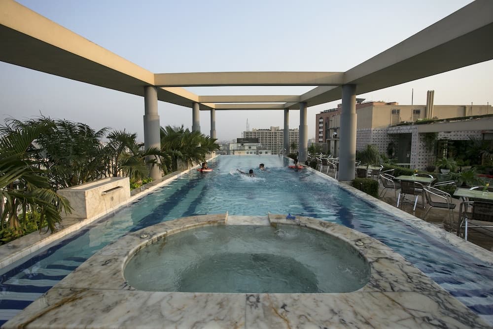 Fars Hotel & Resorts main