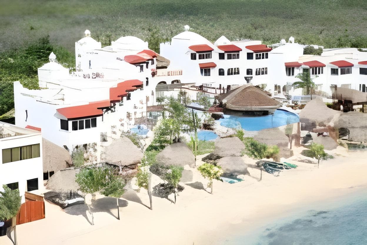 Hidden Beach Resort Au Naturel All Inclusive main