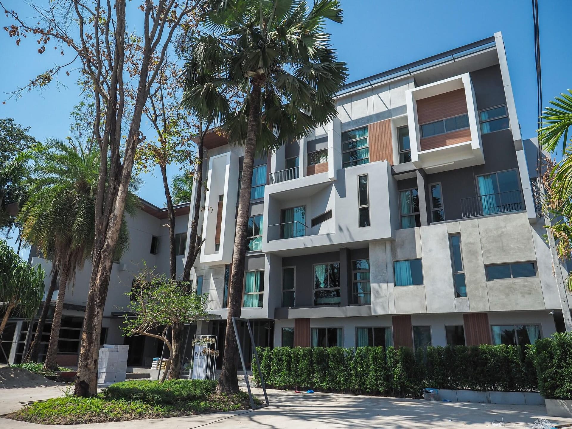 Wara Boutique Hotel main