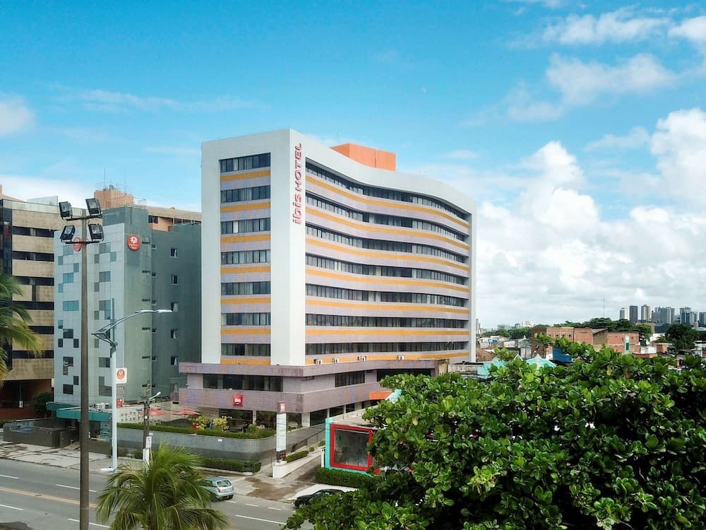 Ibis Maceio Pajucara main