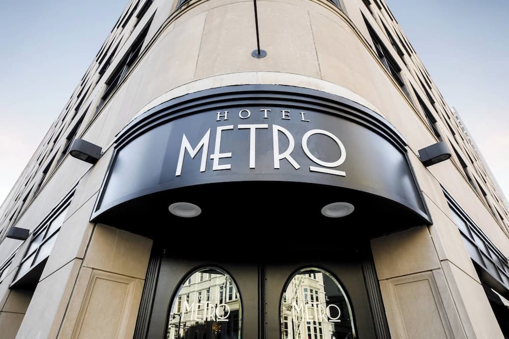 Hotel Metro main