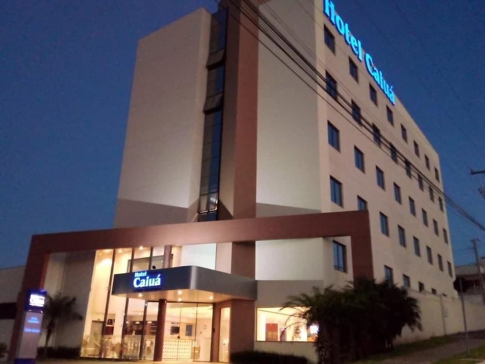 Hotel Caiuá Lago Umuarama main