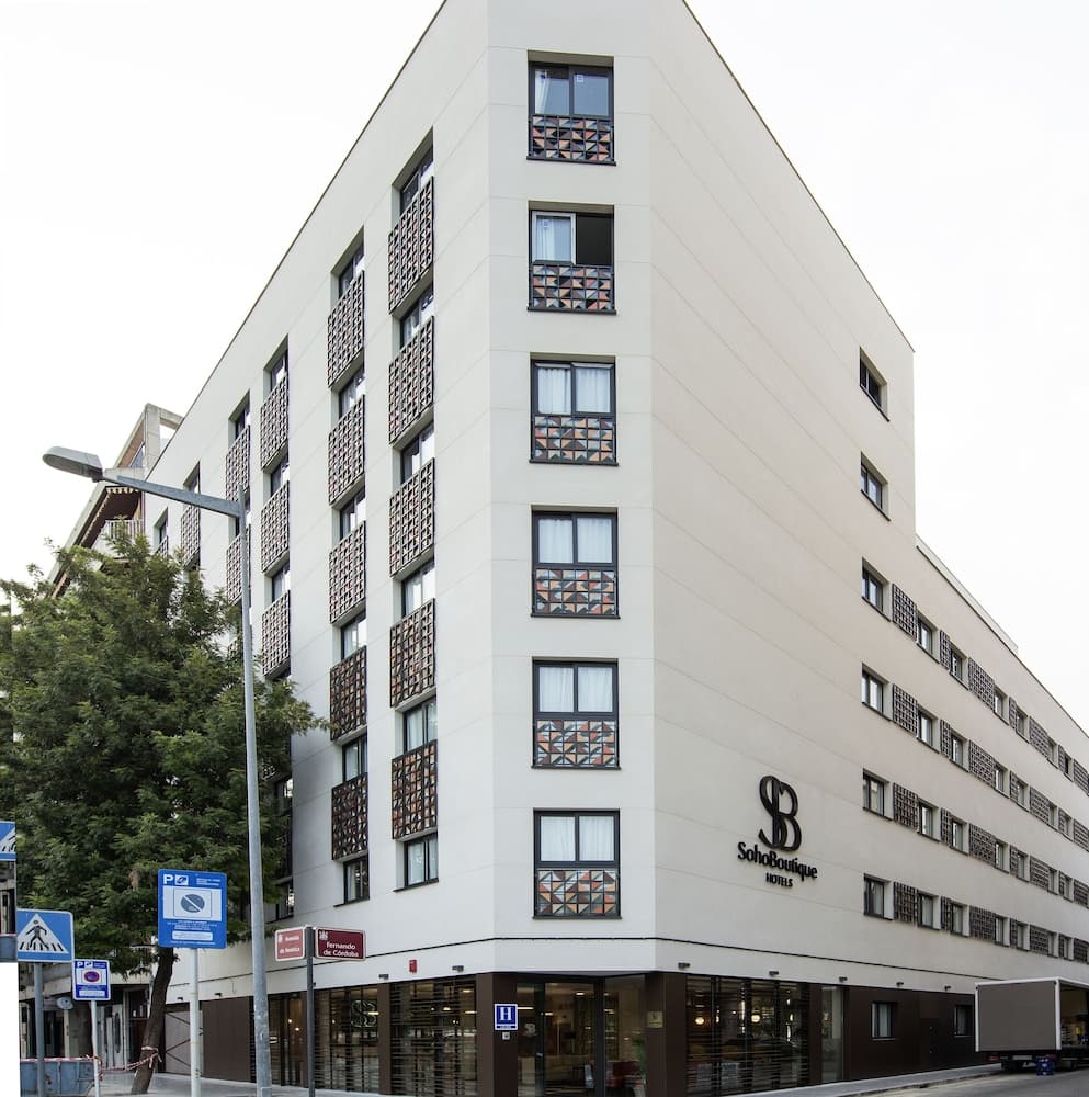 Hotel Soho Boutique Córdoba main