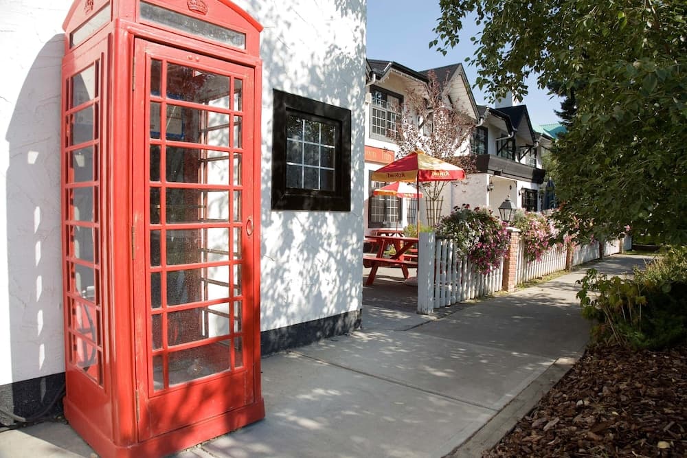The Georgetown Inn main