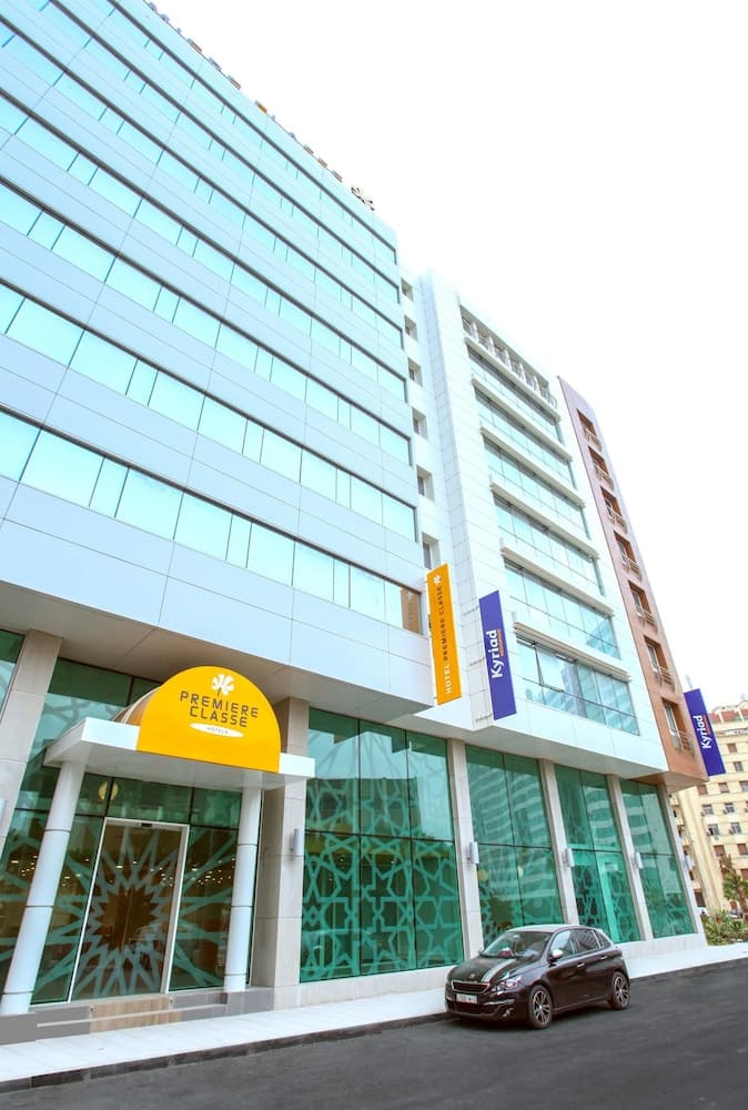 Hotel Premiere Classe Casablanca Centre Ville main