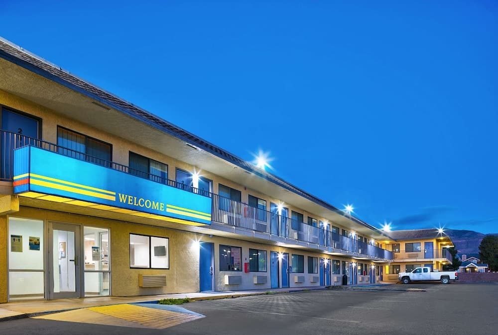 Motel 6 Alamogordo main