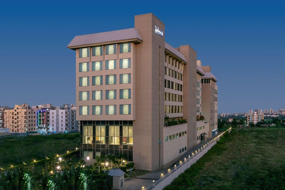 Radisson Blu Pune Hinjawadi main