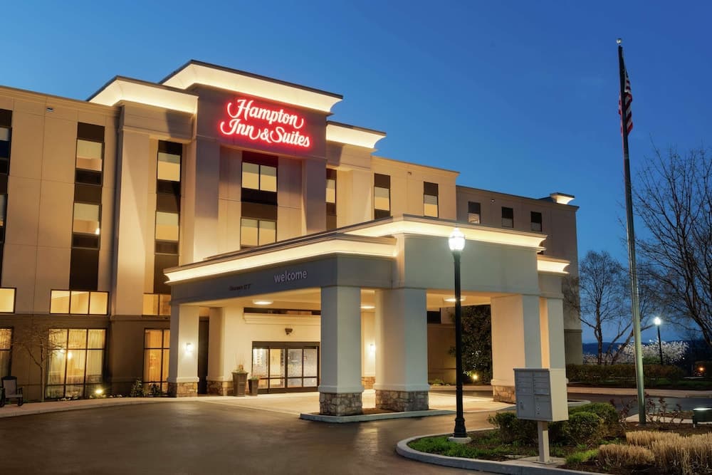 Hampton Inn & Suites Ephrata - Mountain Springs main