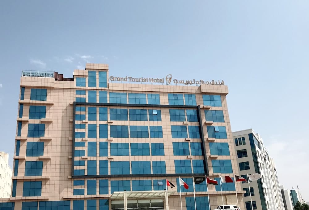 Grand Tourist Hotel main