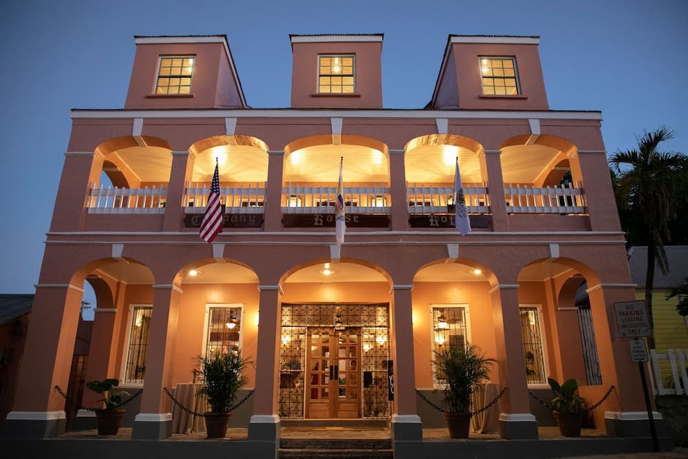 Company House Hotel main