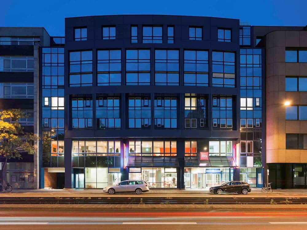 Ibis Nuernberg Hauptbahnhof (Adults Only) main