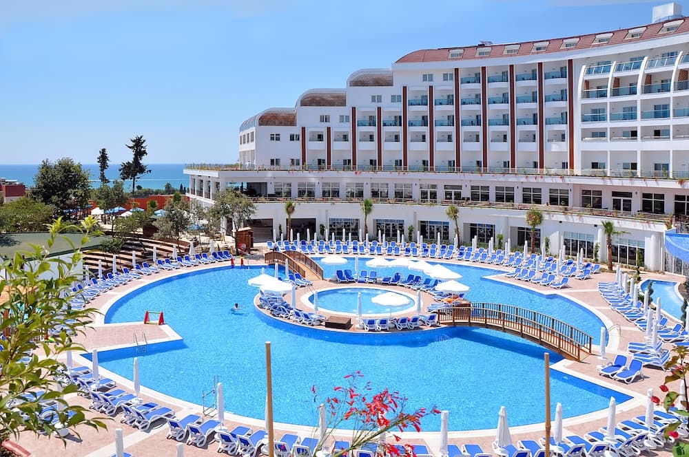 Side Prenses Resort Hotel & Spa main