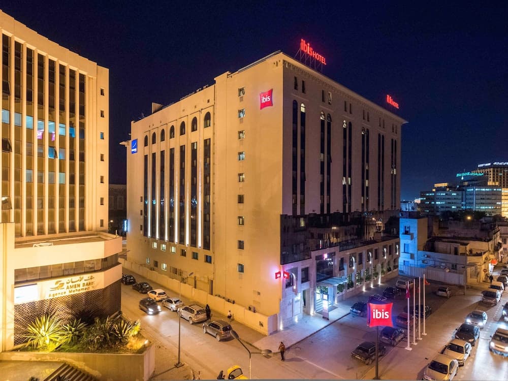 Ibis Tunis main