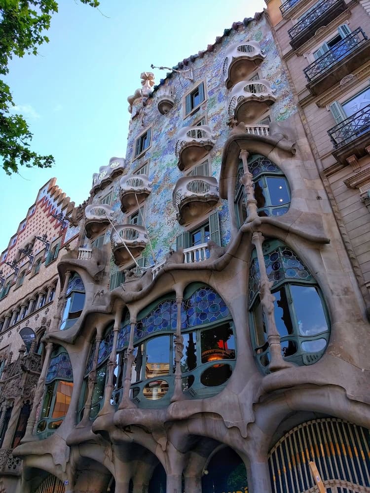 My Space Barcelona Rambla Catalunya Center main