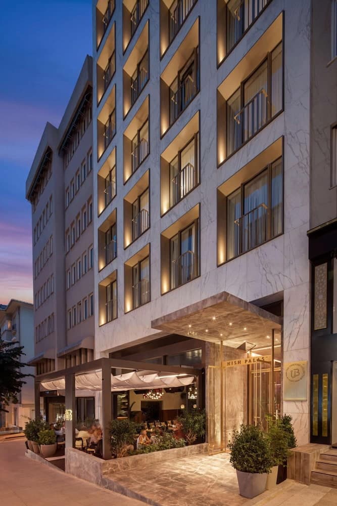 Hotel Nish Palas Istanbul, In The Unbound Collection By Hyatt main