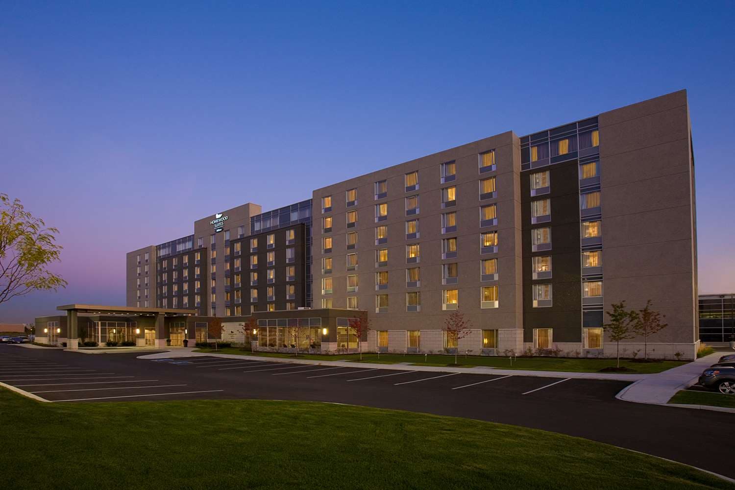 Homewood Suites by Hilton Toronto Vaughan main